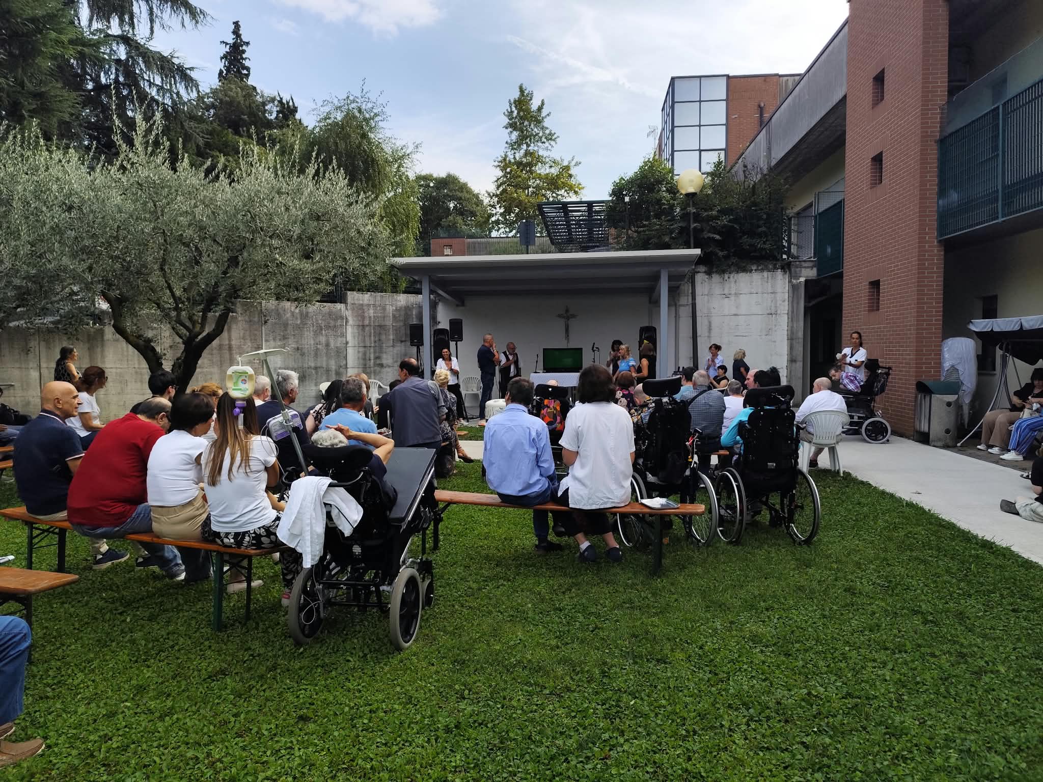 Festa della famiglia alla RSD Firmo Tomaso